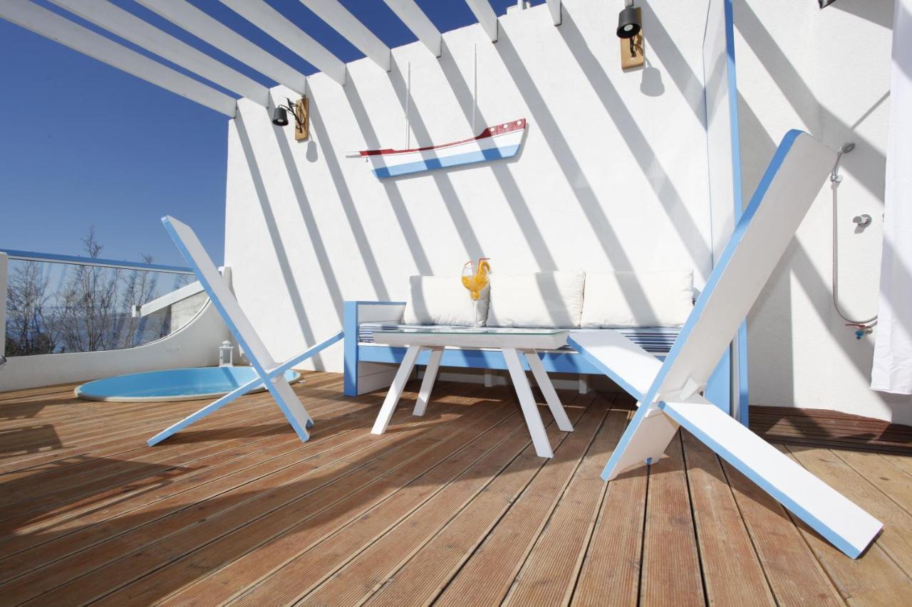 Apartments Rustica Makarska Exterior foto